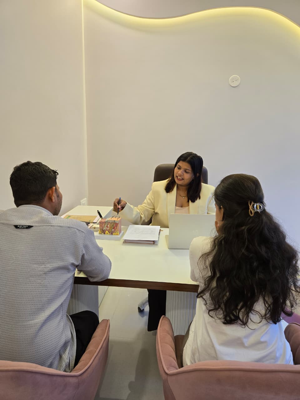 Personalized Patient Consultation