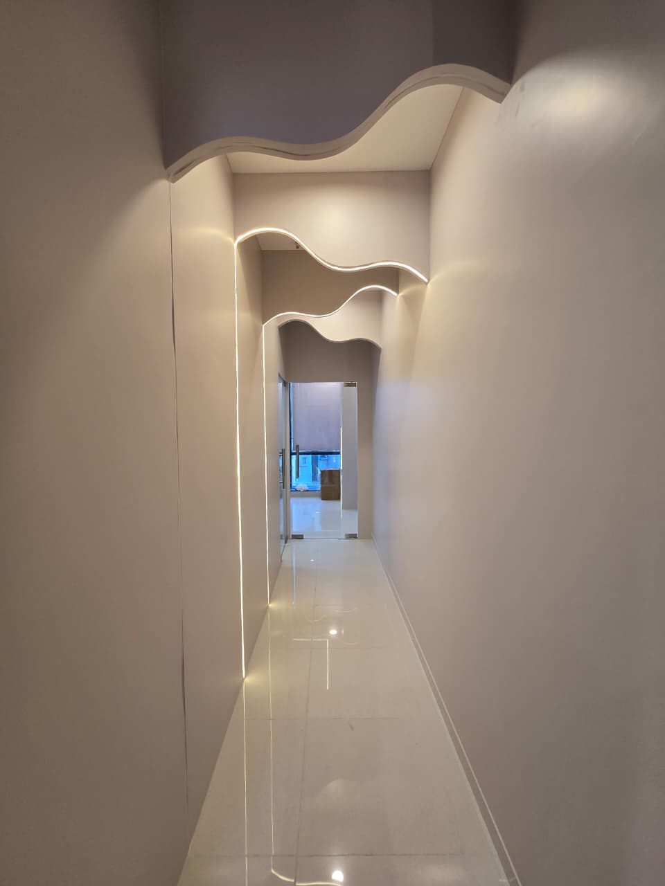 Elegant Clinic Environment