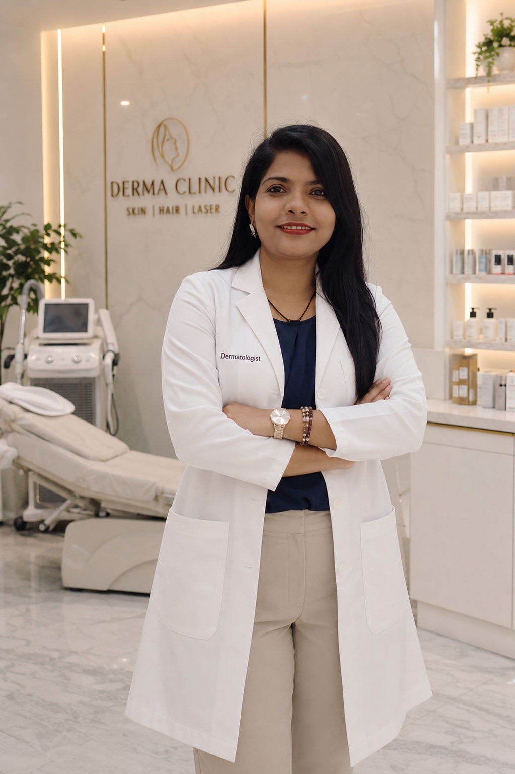 Dr. SNEEHAL — Asthatic Physician 